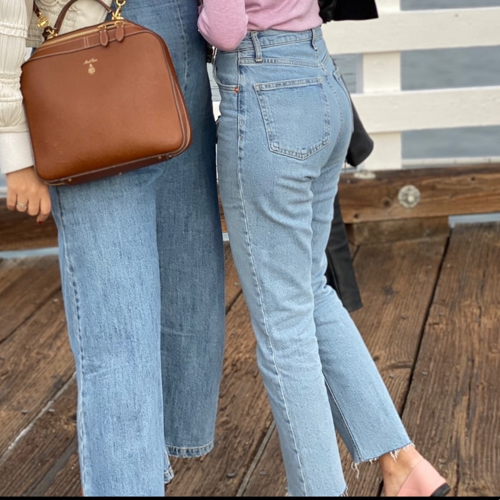 Hi-Rose Trumpet Jeans